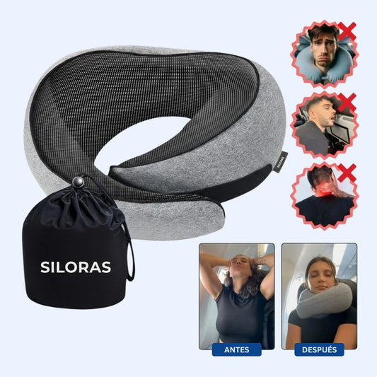 Almohada de Viaje Ergo
