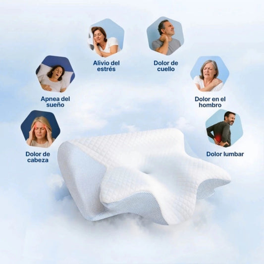 Almohada Ortopédica Premium