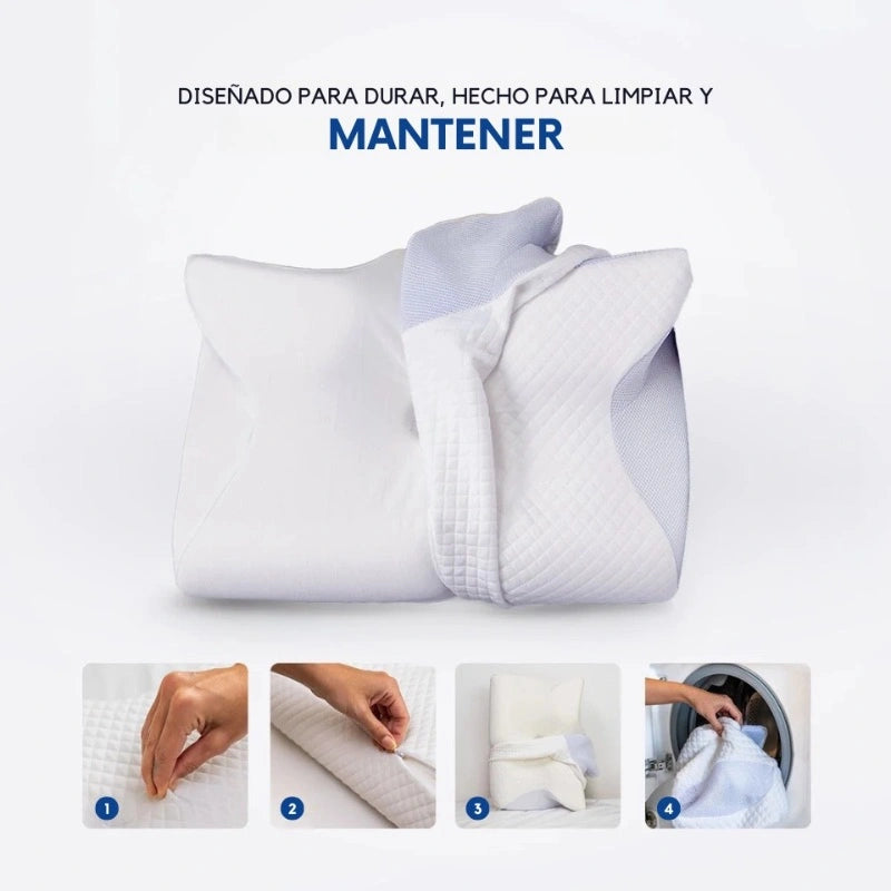 Almohada Ortopédica Premium