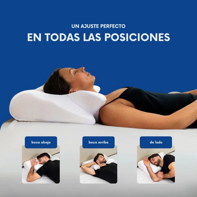 Almohada Ortopédica Premium