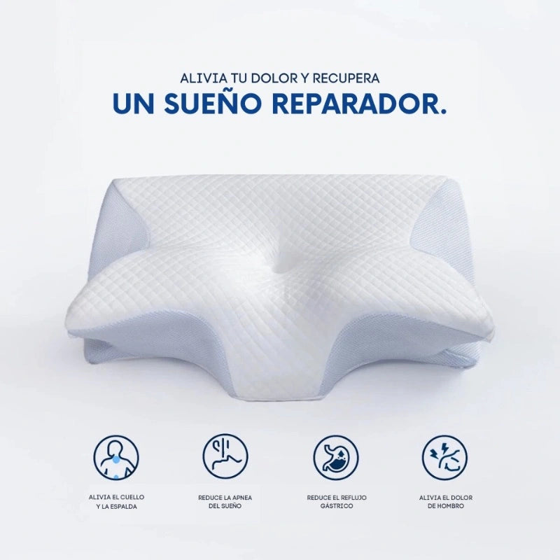 Almohada Ortopédica Premium