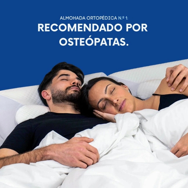 Almohada Ortopédica Premium