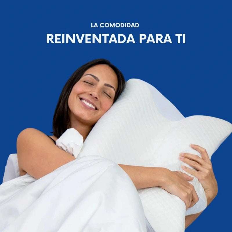 Almohada Ortopédica Premium