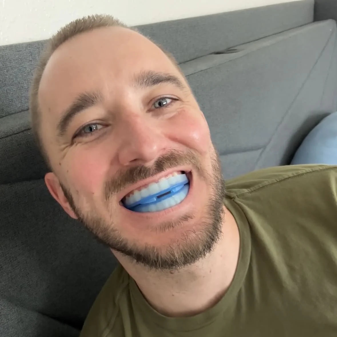 Bucal Silencioso Antirronquidos - Tamaño Universal