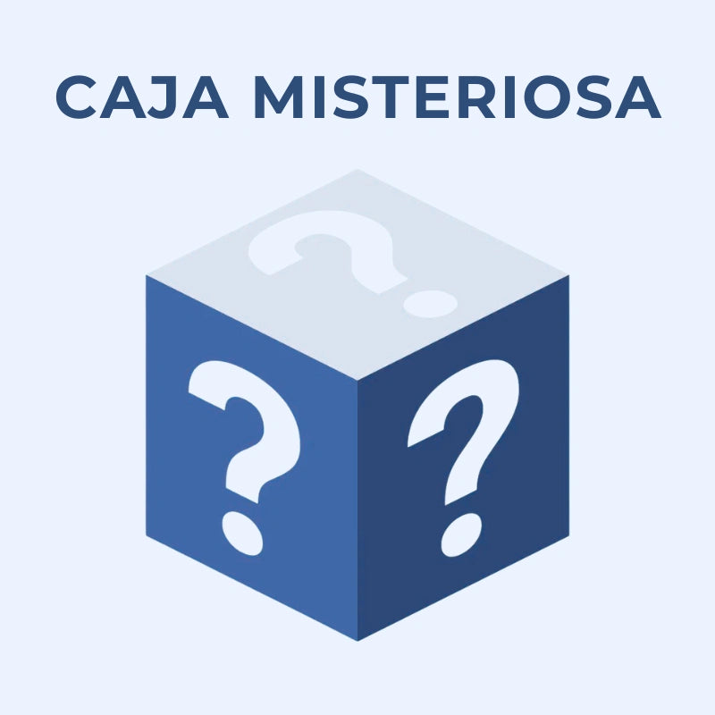 GRATIS - Caja Misteriosa