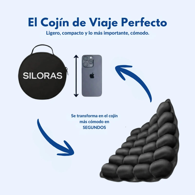 Cojín de Viaje Comfort