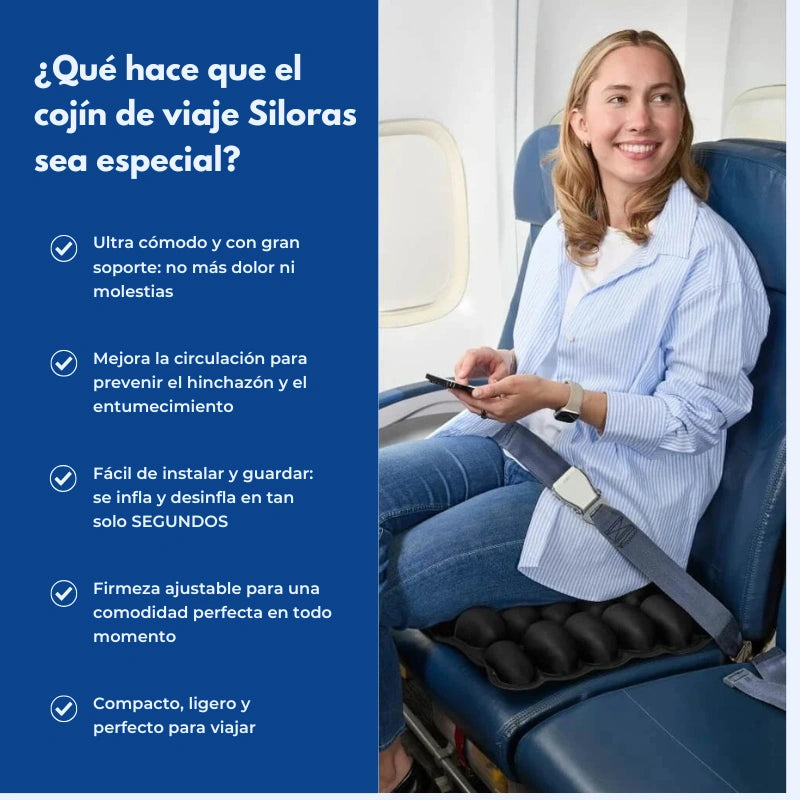 Cojín de Viaje Comfort