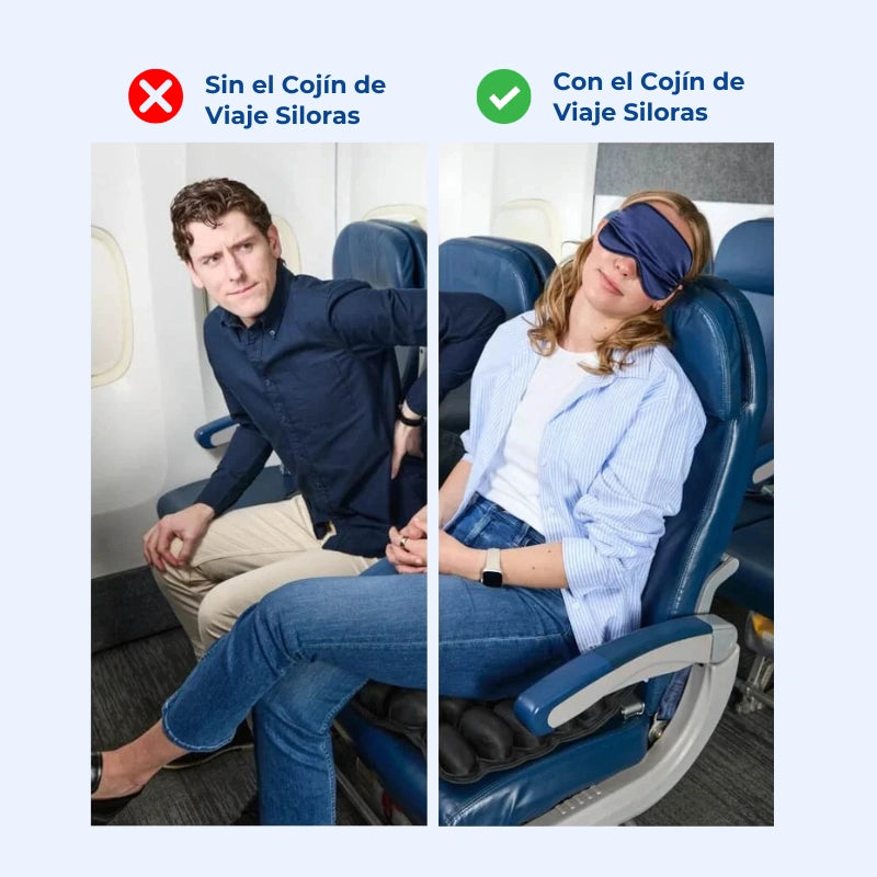 Cojín de Viaje Comfort