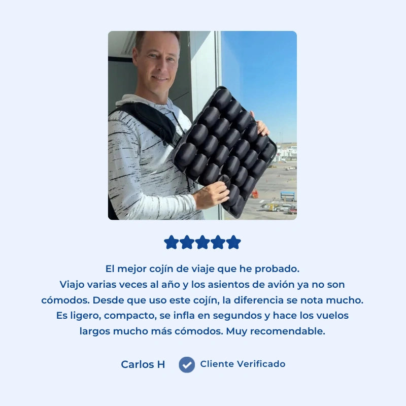 Cojín de Viaje Comfort