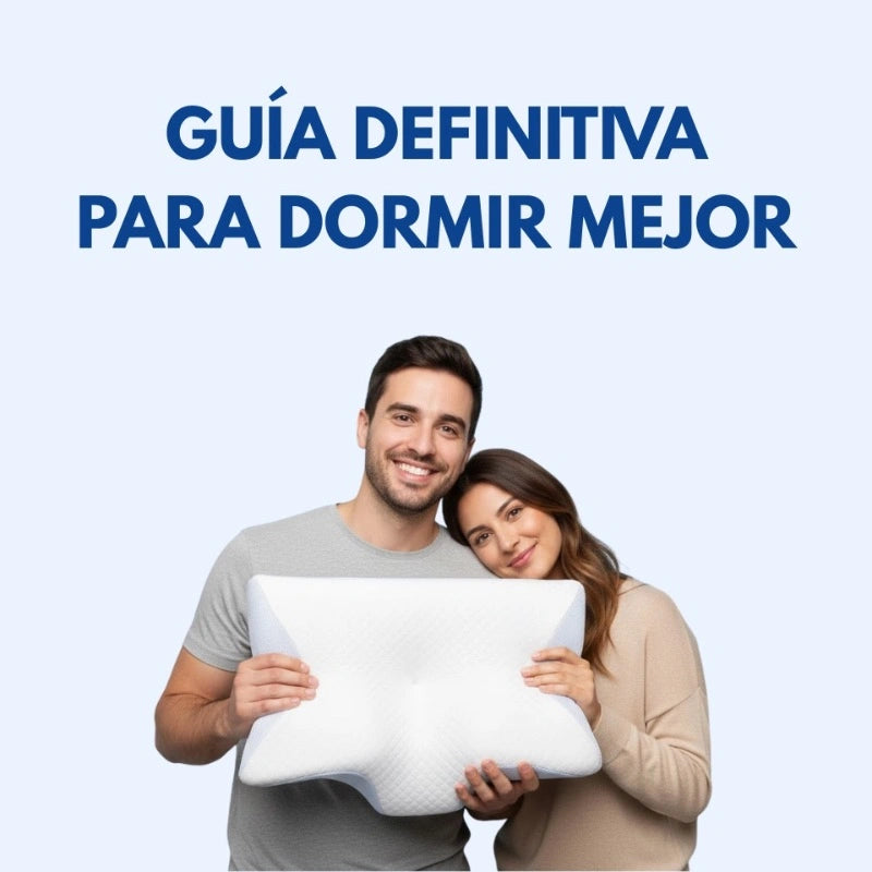 Guía definitiva para dormir mejor