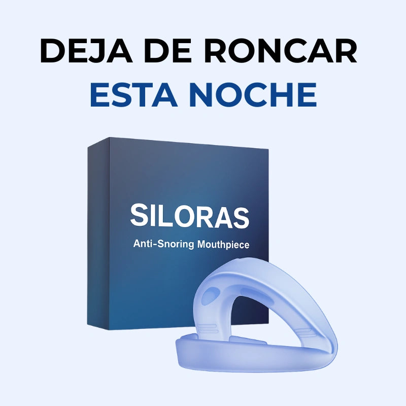 Bucal Silencioso Antirronquidos - Tamaño Universal