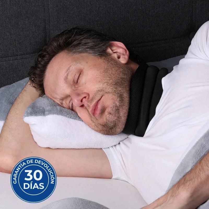 Soporte Cervical Antirronquidos